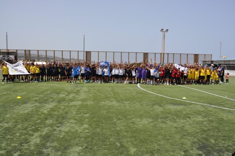 Socca_Kids_Rethymno_2025_omadiki_teleti_lixis