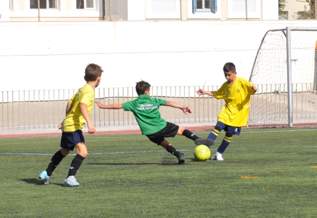 Κ10 (1η) Κ9Α Αστέρας Ρεθύμνου – Φλόγα Ρουστίκων (15/11/25)