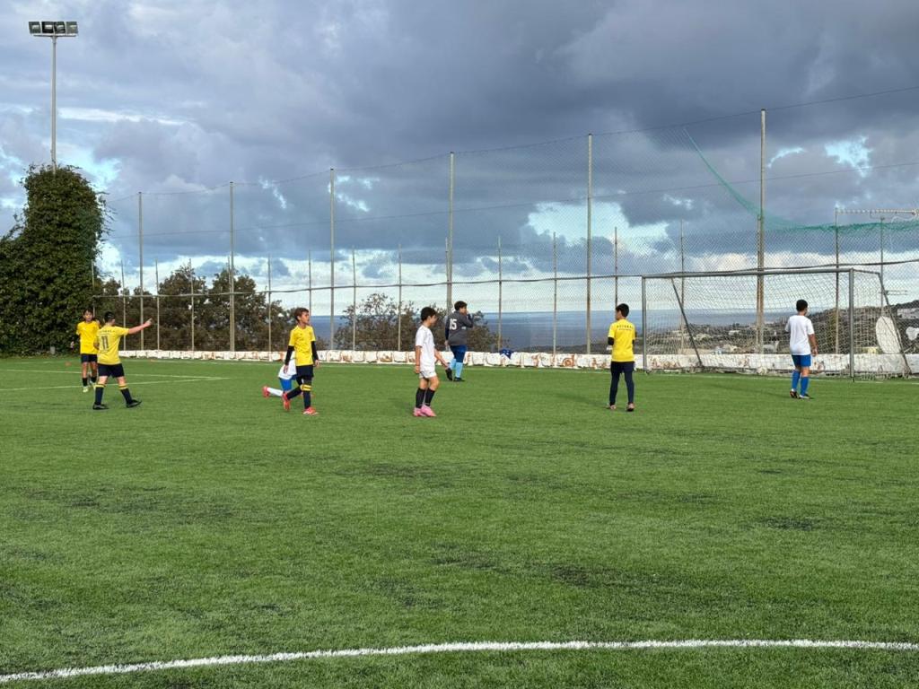 Τουρνουά Γερανίου (21/12/2025)