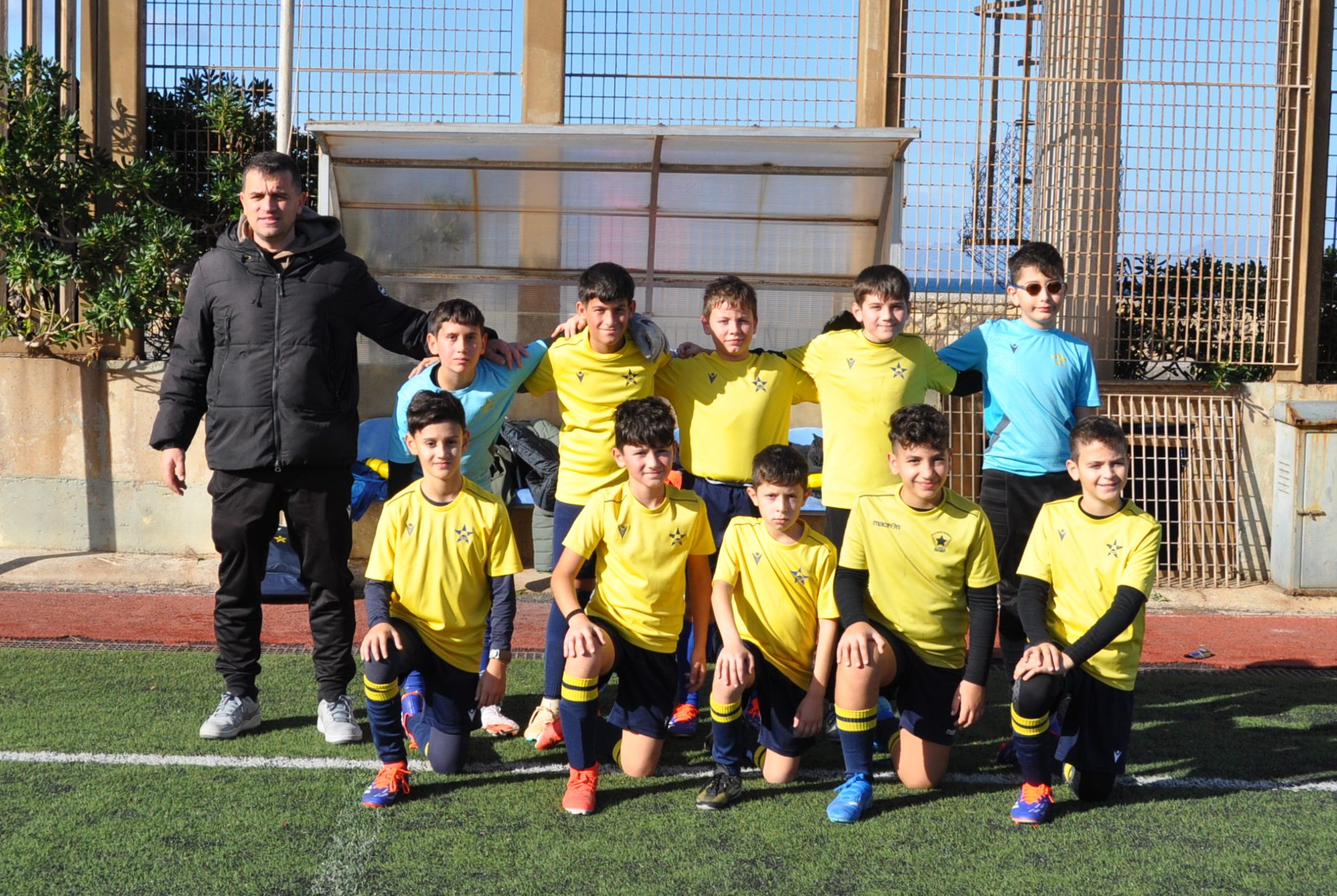 Κ12 (5η) Κ11Α Αστέρας Ρεθύμνου – ΑΟ ΡΕΑ (10/01/26)