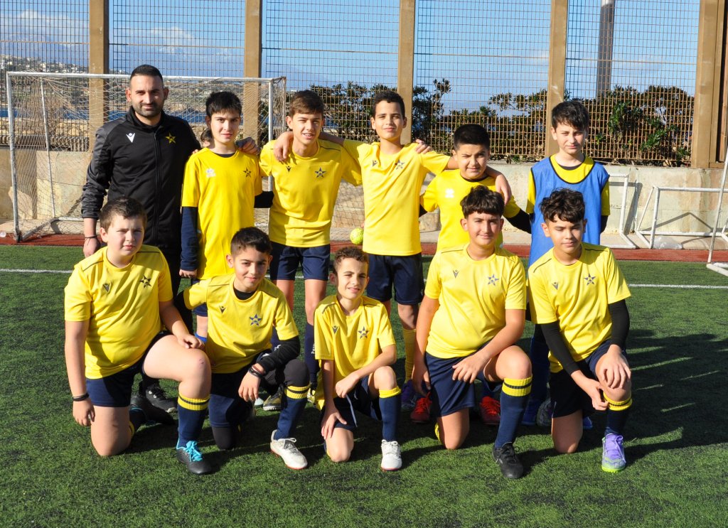 Κ12 (5η) Κ12Γ Αστέρας Ρεθύμνου – ΑΟ Άρης4 (10/01/26)