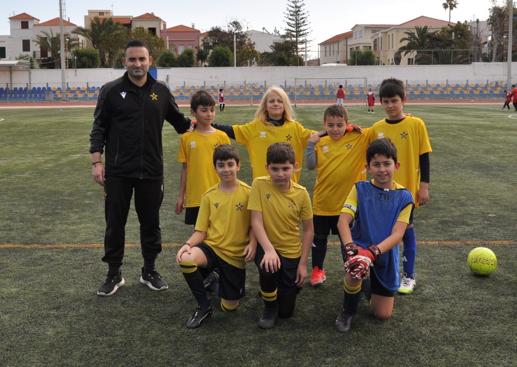 Κ10 (7η) Κ10Γ Αστέρας Ρεθύμνου – ΑΟ Ποσειδών2 (08/03/26)