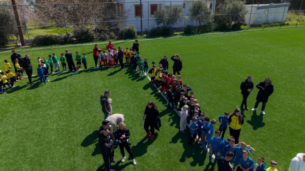 Κ6-Κ8 (4ο Τουρνουά) Σπήλι (08/03/2026)